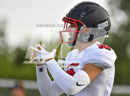 Thumbnail 3 in Lakota West @ Kings (Scrimmage) photogallery.
