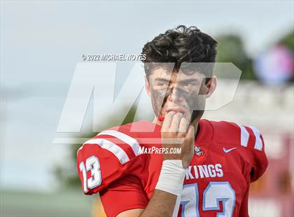 Thumbnail 3 in Lakota West @ Kings (Scrimmage) photogallery.