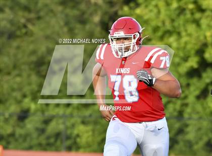 Thumbnail 1 in Lakota West @ Kings (Scrimmage) photogallery.