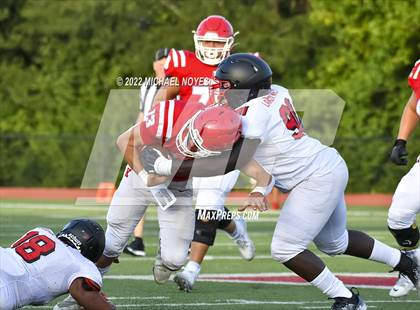 Thumbnail 3 in Lakota West @ Kings (Scrimmage) photogallery.