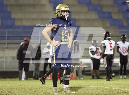 Thumbnail 2 in Parker @ Sandalwood (Senior Night) photogallery.