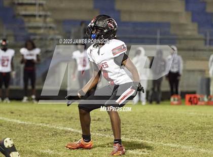 Thumbnail 1 in Parker @ Sandalwood (Senior Night) photogallery.