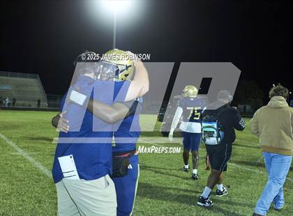 Thumbnail 1 in Parker @ Sandalwood (Senior Night) photogallery.