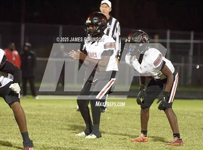 Thumbnail 2 in Parker @ Sandalwood (Senior Night) photogallery.