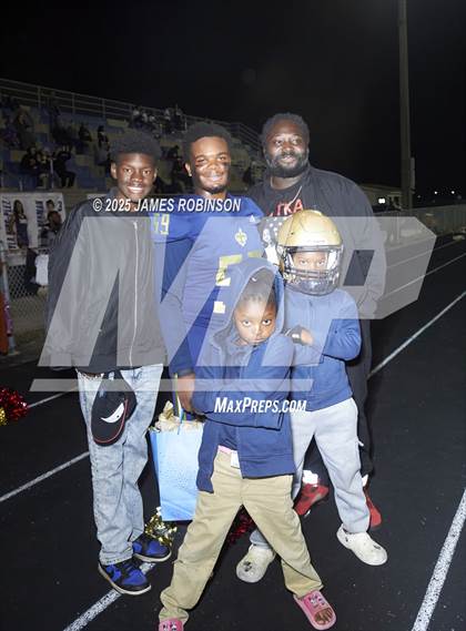 Thumbnail 3 in Parker @ Sandalwood (Senior Night) photogallery.
