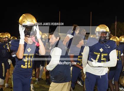 Thumbnail 1 in Parker @ Sandalwood (Senior Night) photogallery.