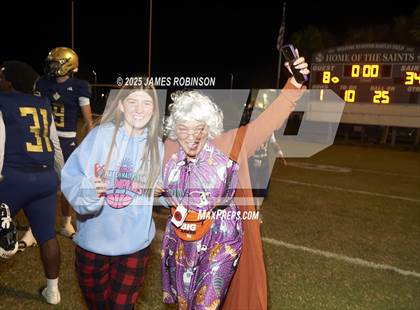 Thumbnail 1 in Parker @ Sandalwood (Senior Night) photogallery.