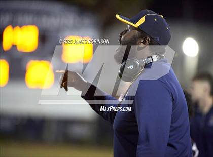 Thumbnail 1 in Parker @ Sandalwood (Senior Night) photogallery.