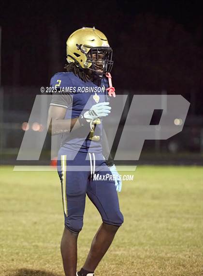 Thumbnail 2 in Parker @ Sandalwood (Senior Night) photogallery.