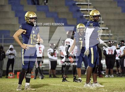 Thumbnail 1 in Parker @ Sandalwood (Senior Night) photogallery.