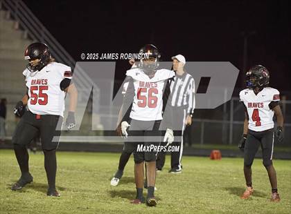 Thumbnail 3 in Parker @ Sandalwood (Senior Night) photogallery.