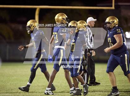 Thumbnail 2 in Parker @ Sandalwood (Senior Night) photogallery.