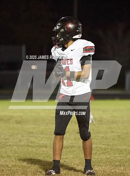 Thumbnail 1 in Parker @ Sandalwood (Senior Night) photogallery.