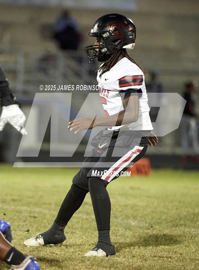 Parker @ Sandalwood (Senior Night)