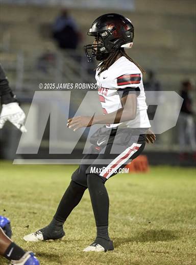 Parker @ Sandalwood (Senior Night)