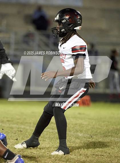 Thumbnail 3 in Parker @ Sandalwood (Senior Night) photogallery.