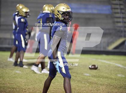 Thumbnail 2 in Parker @ Sandalwood (Senior Night) photogallery.