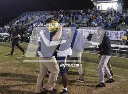 Thumbnail 1 in Parker @ Sandalwood (Senior Night) photogallery.
