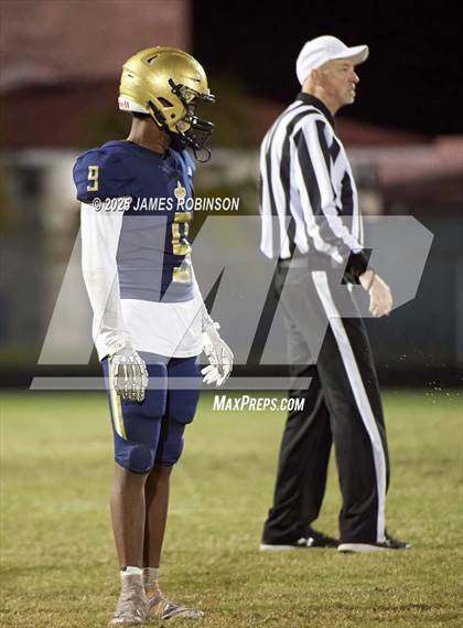 Thumbnail 1 in Parker @ Sandalwood (Senior Night) photogallery.