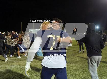Thumbnail 2 in Parker @ Sandalwood (Senior Night) photogallery.
