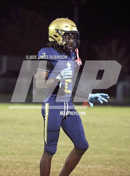 Thumbnail 1 in Parker @ Sandalwood (Senior Night) photogallery.