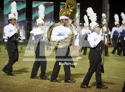 Thumbnail 1 in Parker @ Sandalwood (Senior Night) photogallery.