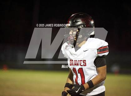 Thumbnail 2 in Parker @ Sandalwood (Senior Night) photogallery.