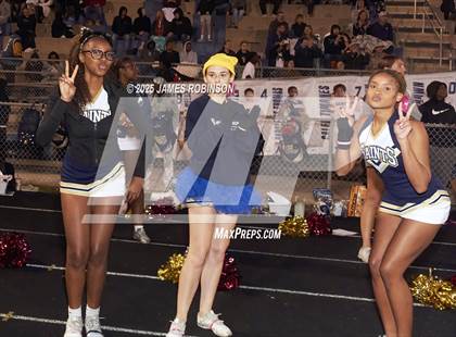 Thumbnail 2 in Parker @ Sandalwood (Senior Night) photogallery.
