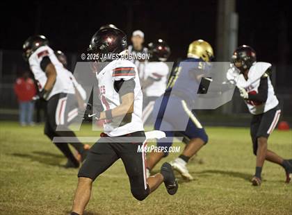 Thumbnail 1 in Parker @ Sandalwood (Senior Night) photogallery.