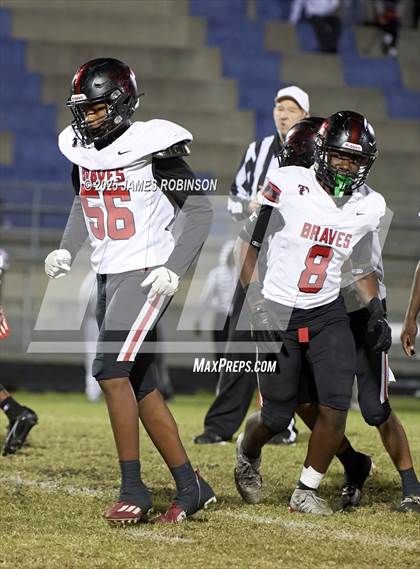 Thumbnail 2 in Parker @ Sandalwood (Senior Night) photogallery.