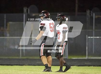 Thumbnail 2 in Parker @ Sandalwood (Senior Night) photogallery.