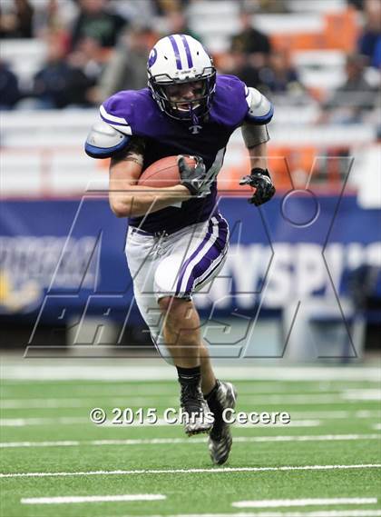 Thumbnail 1 in Ticonderoga vs. Tioga (NYSPHSAA Class D Final) photogallery.