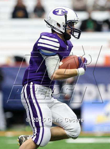 Thumbnail 3 in Ticonderoga vs. Tioga (NYSPHSAA Class D Final) photogallery.