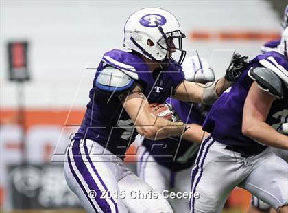 Thumbnail 3 in Ticonderoga vs. Tioga (NYSPHSAA Class D Final) photogallery.