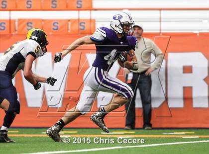 Thumbnail 3 in Ticonderoga vs. Tioga (NYSPHSAA Class D Final) photogallery.