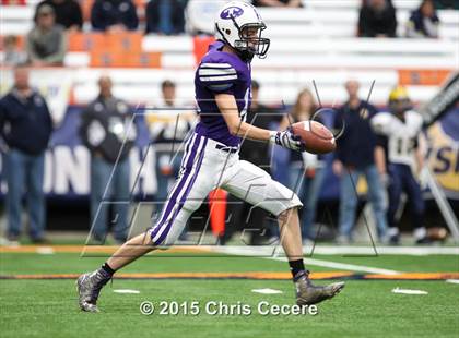 Thumbnail 2 in Ticonderoga vs. Tioga (NYSPHSAA Class D Final) photogallery.
