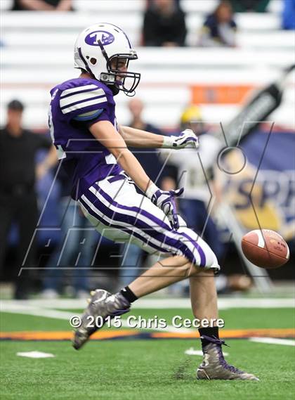Thumbnail 3 in Ticonderoga vs. Tioga (NYSPHSAA Class D Final) photogallery.