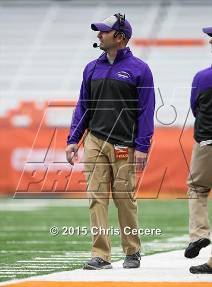 Thumbnail 2 in Ticonderoga vs. Tioga (NYSPHSAA Class D Final) photogallery.