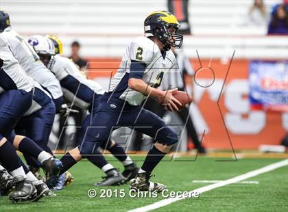 Thumbnail 1 in Ticonderoga vs. Tioga (NYSPHSAA Class D Final) photogallery.