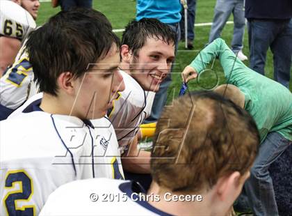 Thumbnail 3 in Ticonderoga vs. Tioga (NYSPHSAA Class D Final) photogallery.