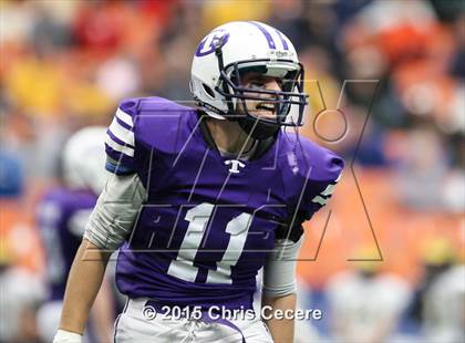 Thumbnail 2 in Ticonderoga vs. Tioga (NYSPHSAA Class D Final) photogallery.