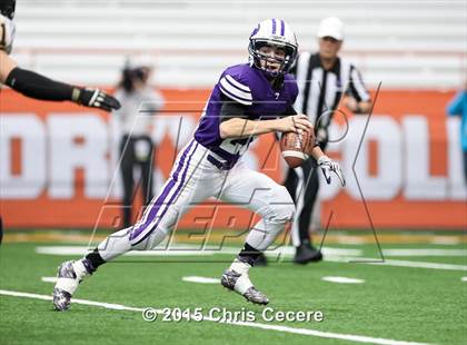 Thumbnail 2 in Ticonderoga vs. Tioga (NYSPHSAA Class D Final) photogallery.