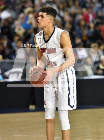 Thumbnail 2 in Lincoln vs. Nathan Hale (WIAA 3A Semifinal Playoff)  photogallery.
