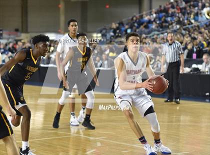 Thumbnail 1 in Lincoln vs. Nathan Hale (WIAA 3A Semifinal Playoff)  photogallery.