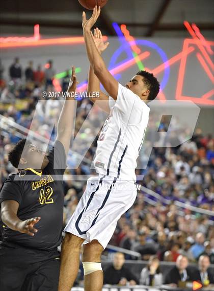 Thumbnail 2 in Lincoln vs. Nathan Hale (WIAA 3A Semifinal Playoff)  photogallery.
