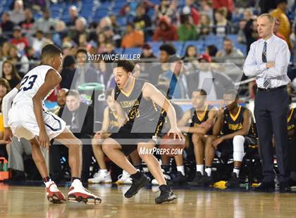 Thumbnail 2 in Lincoln vs. Nathan Hale (WIAA 3A Semifinal Playoff)  photogallery.