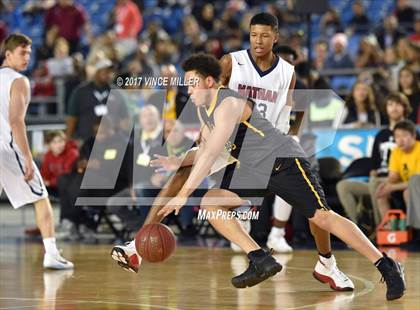 Thumbnail 1 in Lincoln vs. Nathan Hale (WIAA 3A Semifinal Playoff)  photogallery.