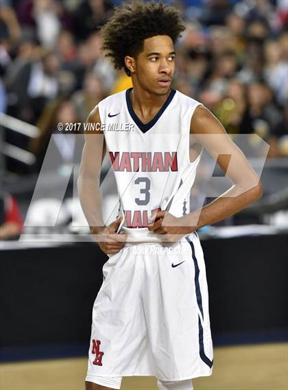 Thumbnail 1 in Lincoln vs. Nathan Hale (WIAA 3A Semifinal Playoff)  photogallery.