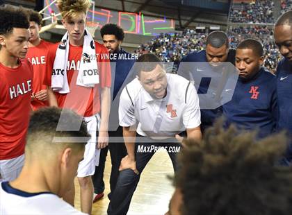 Thumbnail 3 in Lincoln vs. Nathan Hale (WIAA 3A Semifinal Playoff)  photogallery.
