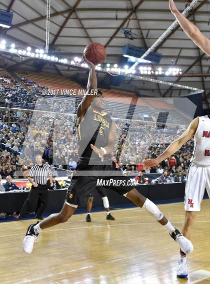 Thumbnail 3 in Lincoln vs. Nathan Hale (WIAA 3A Semifinal Playoff)  photogallery.